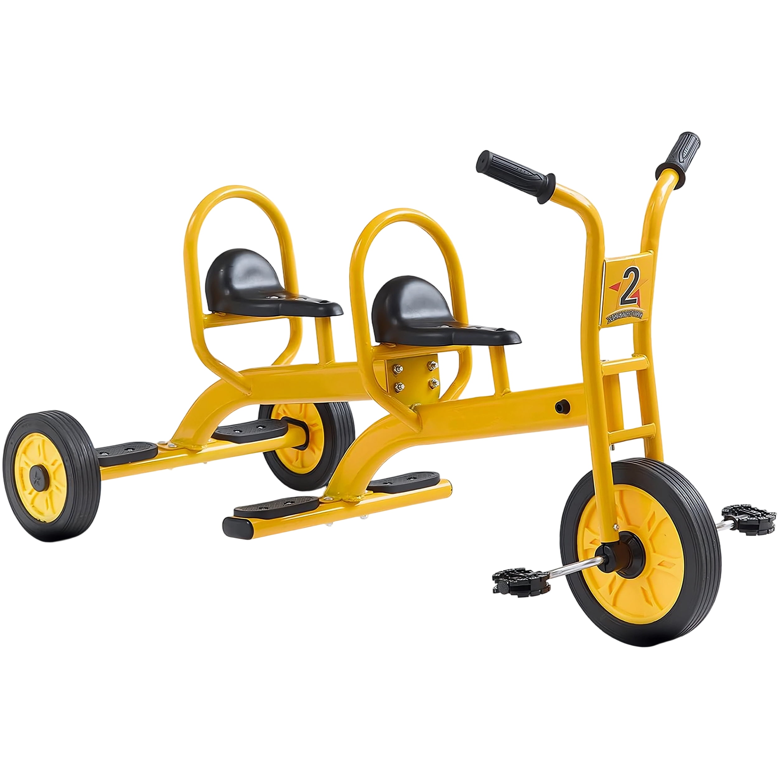 Huffy Bike: 20-inch Green/Gray Drift Trike, Three-Pedal Bicyle for
