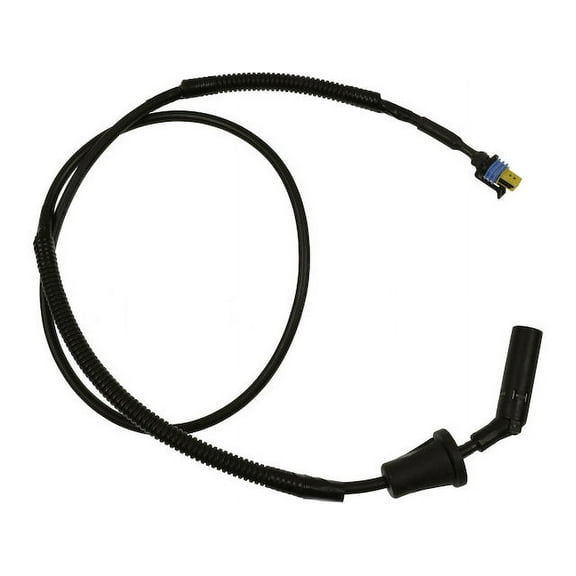 Rear ABS Speed Sensor - Compatible with 2005 - 2009 GMC C5500 Topkick 4 X 4 2006 2007 2008