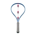 thumbnail image 2 of Herramienta auxiliar para acelerar el swing de tenis, ideal para principiantes en interiores y exteriores. Herramienta para practicar el swing de, 2 of 8