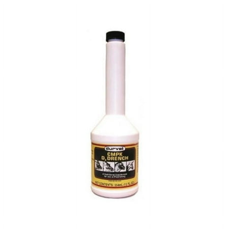 Durvet CMPK D3 Drench Oral Supplement