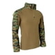 thumbnail image 2 of Camisas Militares Del Ejército Para Hombre Pantalones Ropa De Camuflaje Uniforme De Combate Táctico Tamaño 4 METRO Sunnimix Camisas militares para hombres del ejército, 2 of 8