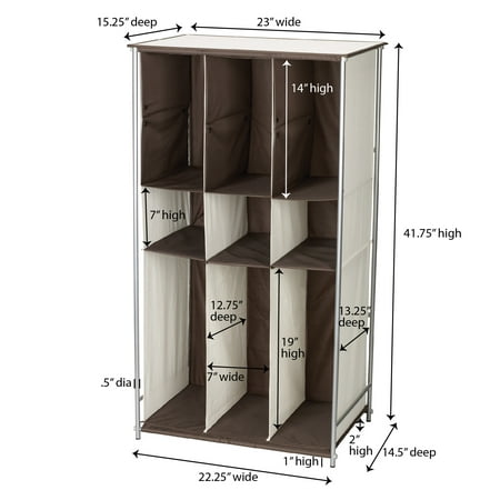 Household Essentials Transformer Boot Storage
