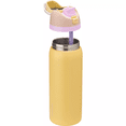 thumbnail image 2 of Owala 32 oz. FreeSip Stainless Steel Water Bottle - Spring Fling, 2 of 5