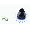 thumbnail image 3 of Calcetines de agua de secado para hombres Calcetines de agua descalzo al para en Surfear Gris negro BLESIY zapatos de agua para hombre unisex, 3 of 8
