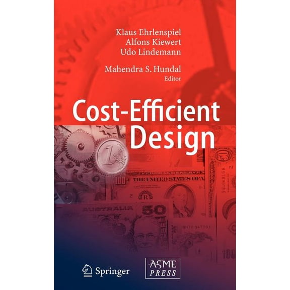 Cost-Efficient Design, (Hardcover)