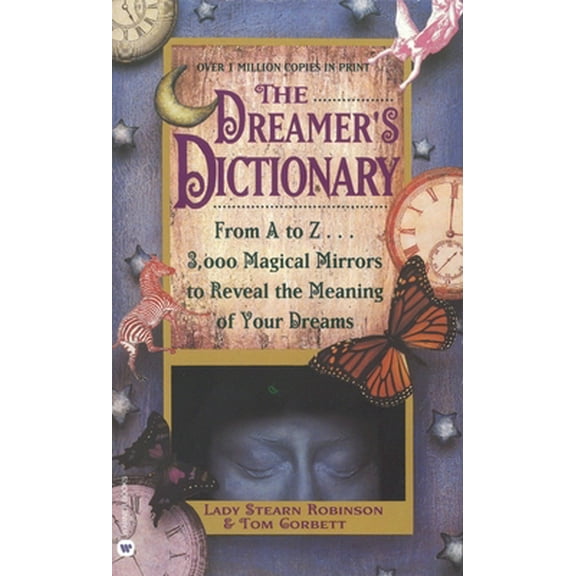 Pre-Owned Dreamer's Dictionary (Mass Market Paperback) 0446342963 9780446342964