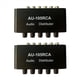 thumbnail image 1 of 2X AU-105RCA Distribuidor de Audio Mezclador de Audio EstéReo 1 Entrada 5 Salidas Distribuidor de Audio Multicanal para Controles de Volumen, 1 of 5