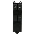 thumbnail image 3 of Interruptor de control de ventana maestra 8981922491, accesorio interior de repuesto para Isuzu DMax de 2 puertas (2011-2019, RHD), 3 of 14