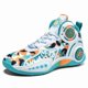 thumbnail image 1 of BINQER Zapatillas de baloncesto de caña alta for hombre con diseño de camuflaje antideslizante y transpirable, botas deportivas de baloncesto., 1 of 8