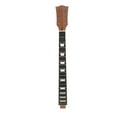 thumbnail image 3 of Guitar Replacement Parts, Electric Guitar Neck Two-way Adjustable With Natural Finish For Music Lover, 3 of 8