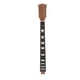 thumbnail image 1 of Mástil de guitarra eléctrica, Mástil de guitarra eléctrica 65,5 cm Diapasón de palisandro Mástil de guitarra Mástil de guitarra eléctrica de caoba Construcción robusta, 1 of 8