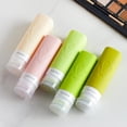 thumbnail image 6 of Travel Bottles for Toiletries, TSA Approved 3oz Travel Size Toiletries,  Leak Proof Squeezable  Tubes Travel Essentials for Shampoo Conditioner Lotion Soap, 6 of 6