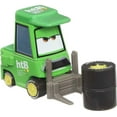 thumbnail image 2 of Disney and Pixar Cars 3 2-Pack Chick Hicks and Pitty Chick Hicks, 1:55 scale Die-Cast, 2 of 6