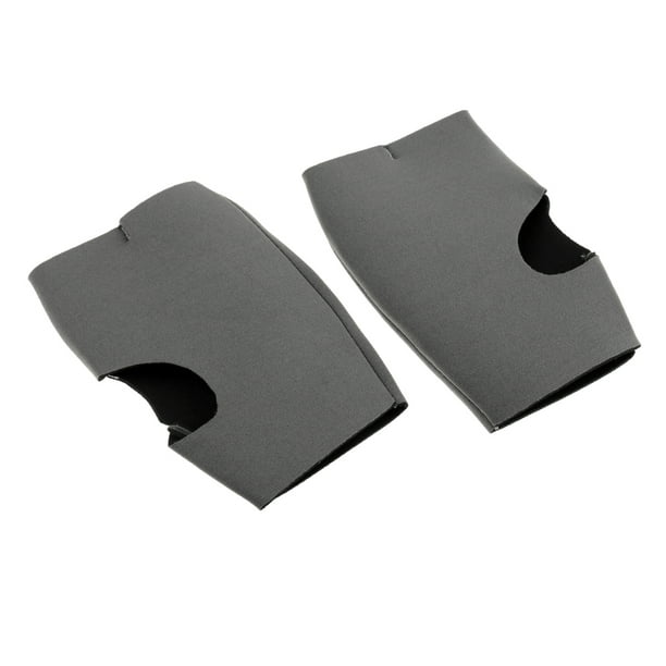 Guantes de palma de neopreno para kayak Remo Canoa Deportes acuáticos - Elección Zulema Guantes de kayak