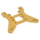 thumbnail image 4 of Tablero de choque trasero de aleación de aluminio, 104001‑1886 1/10 RC Car Accesorio de coche RC Tablero de choque RC para W Ltoys Rendimiento sólido, 4 of 9