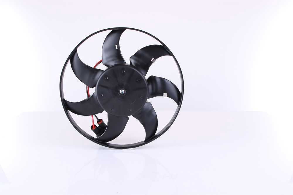 Nissens 85749 A/C Condenser Fan