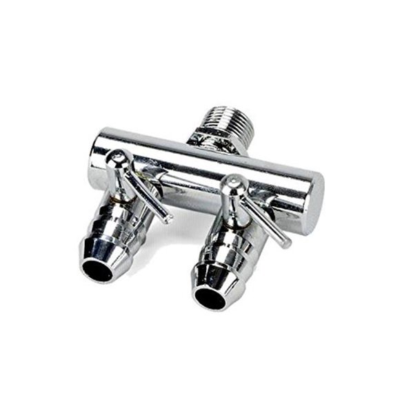 2-Way Aeration Manifold Compressor