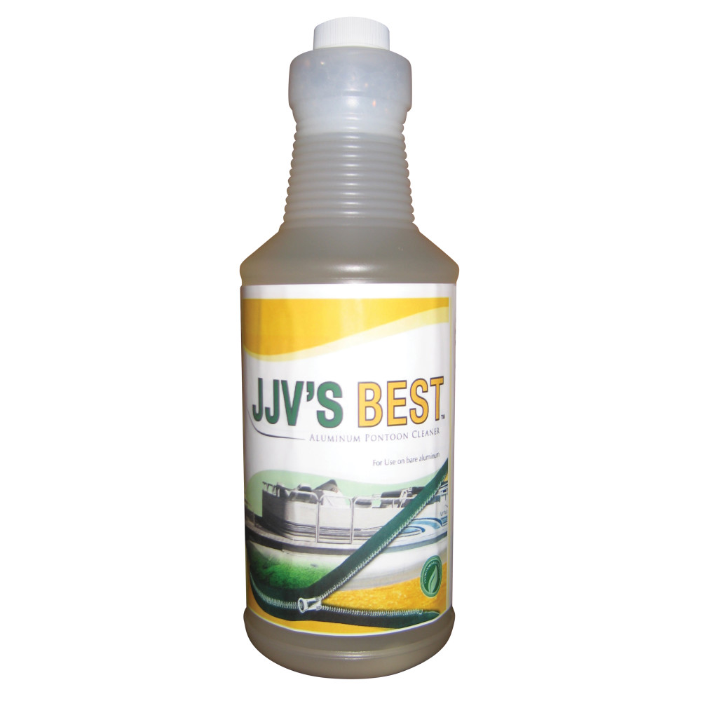 JJV'S BEST ALU100G Aluminum Cleaner