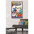 thumbnail image 2 of Marvel Comics - The Sinister Six - Amazing Spider-Man Annual #1 Wall Poster, 22.375" x 34", Framed, 2 of 3