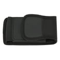 thumbnail image 2 of Phone Belt Carrying Pouch, Hook And  Closure Phone Belt Clip Case Protective With Card Slot For 4.7in Smartphone For Men, 2 of 8