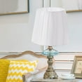 thumbnail image 6 of FashionCha Fabric Lampshade Modern Desk Lamp Cover Replacement Table Lamp Shade for Bedroom Hanging, 6 of 9