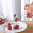 thumbnail image 2 of Kitchen Meat Set Durable Stainless Steel Round Patty Molders and Rice Formers Practical Cooking Utensils, 2 of 6