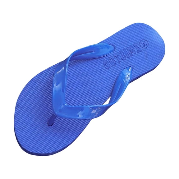 QQAMB Flip Flop Sandals for Women and Men Quick Drying Non Slip Beach Shoes Lightweight Soft Sole Odor-proof Pool Slippers