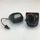 thumbnail image 4 of Luces LED para Matrícula de Coche, Luces Traseras para Etiqueta de , Plug para 1500 2000-2006 2500 2000-2014 shamjiam Luz de placa de matrícula de coche, 4 of 8
