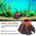 thumbnail image 5 of Forma Del Volcán Acuario Fish Tank Decor Bomba de Oxígeno Aire Piedra Accionar Toy Ornamento Decoración, 5 of 5
