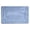 Blue, variant on Hwkond Bathroom Mats, Bathroom Absorbent Floor Mat Is Machine Washable Soft And Quickly Absorbs Water Bath Rugs Ensuring Stable And Non Slip Bathroom Floor Mat,Gray,15.74x23.62in