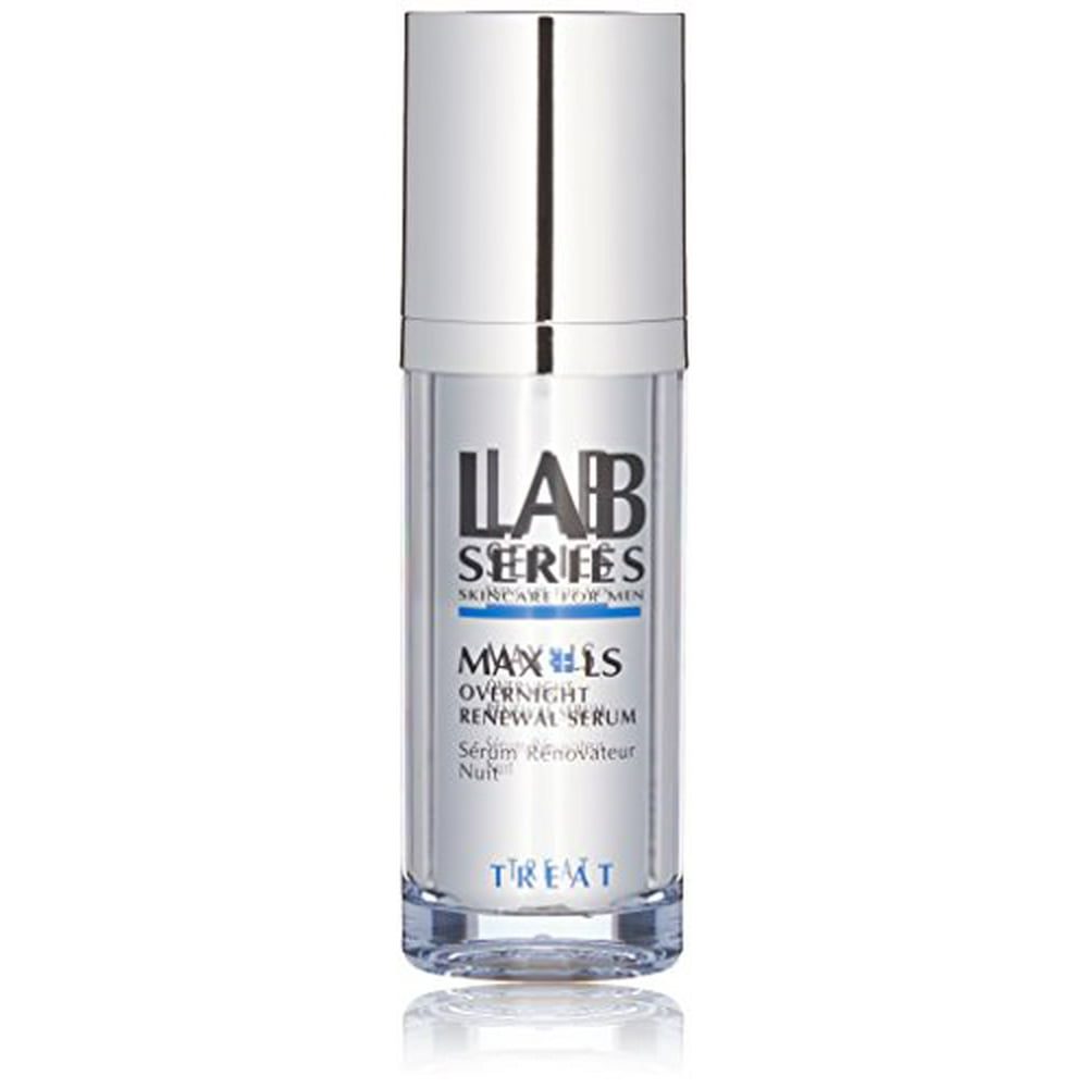 Lab Series Lab Series Max LS Overnight Renewal Serum, 1 Ounce