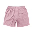 thumbnail image 6 of Migroa Mens Swim Trunks Quick Dry Beach Relaxed Fit Comfort Shorts with Pockets Pull on Soft Lounge Drawstring Sweatpant Pink 2Xl, 6 of 9