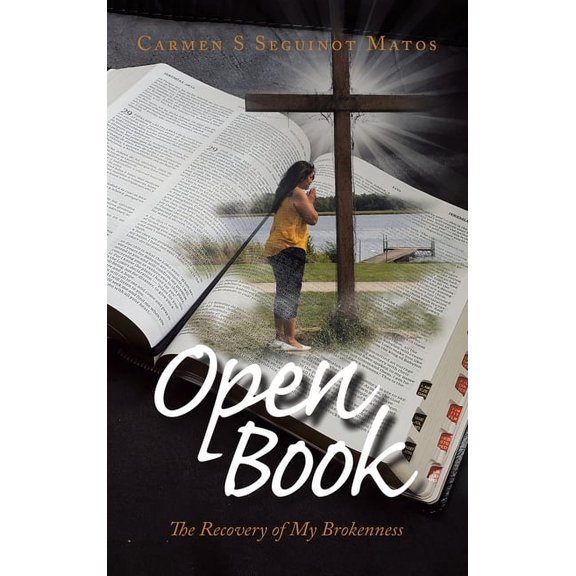 Open Book: The Recovery of My Brokenness, (Hardcover)