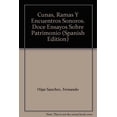 thumbnail image 1 of Cunas, Ramas Y Encuentros Sonoros. Doce Ensayos Sobre Patrimonio Blanco, 1 of 2