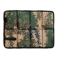 thumbnail image 2 of Cojín de asiento plegable Sunnimix para exteriores camuflaje, 2 of 8