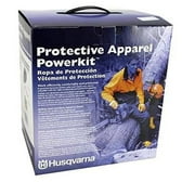Husqvarna Chain Saw Protective Safety Apparel Powerkit, Homeowner | 531307181