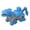 Blue, variant on Kayannuo Toddler Toys Clearance Disassembly And Assembly Of Dinosaur Toy Engineering Vehicle DIY Children's Educational Building Blocks Toys Toys for Ages 5-7 ()