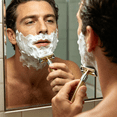 thumbnail image 4 of EXLEAF 2026 New Men'S Safety Handheld Manual Shaver + Double Edge Safety Razor Blade Safety Razors for Men for Home,Travel,Bathroom,Grooming,Shaving, 4 of 7