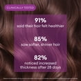 thumbnail image 4 of Soapbox Oh My Growth Lengthening Vitamin Booster Rinse-Out Treatment with Biotin B7, 5 fl oz, 4 of 21