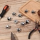 thumbnail image 2 of 10 Pieces M10 Trailer Wheel Nuts, Tire Wheel Nuts Acorn Nut Nuts, 2 of 4