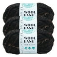 thumbnail image 1 of Lion Brand Wool-Ease Thick & Quick Yarn #6 Super Chunky Wool Acrylic Yarn 3-Pack, 1 of 6