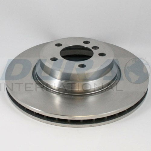 DuraGo BR34250 Front Vented Disc Brake Rotor