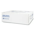 thumbnail image 3 of Inteplast Group High-Density Trash Bag, 40 x 48, 45gal, 16mic, Black, 25/Roll, 10 Rolls/Carton, 3 of 5