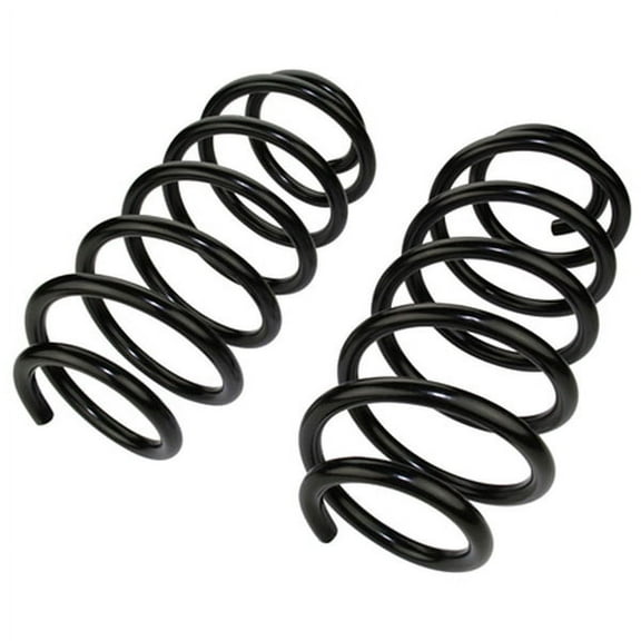 MOOG Chassis Products Coil Spring Set