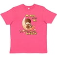 thumbnail image 3 of Inktastic My Nana Loves Me to the Moon and Back Youth T-Shirt, 3 of 5