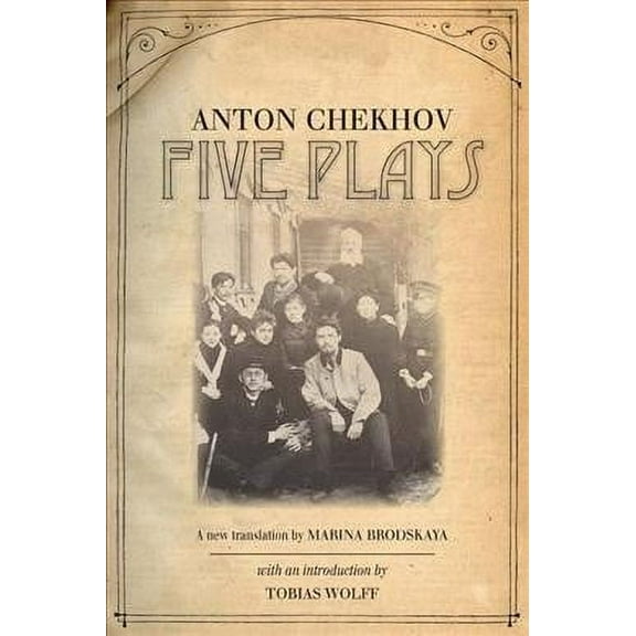 Five Plays (Paperback)