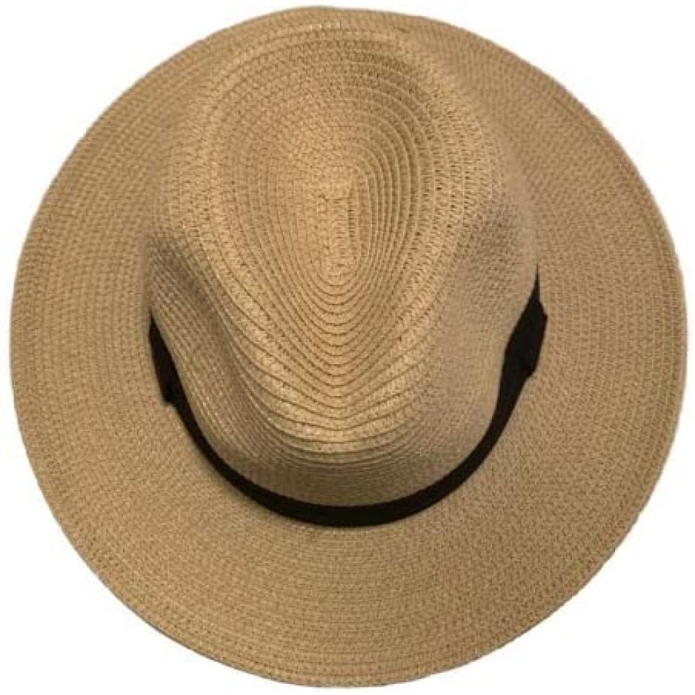 Solar Escape UV Casual Fedora (Wheat 