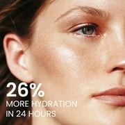 KLEEM ORGANICS Hyaluronic Acid Face Serum for Long Lasting Hydration – 2.5% Hyaluronic Acid Serum for Face with Vitamin C, E & Aloe Vera, 1 fl. oz