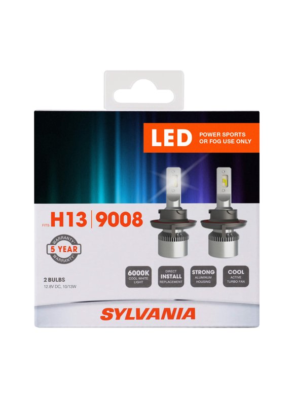 H13 Headlight Bulbs in Headlight Bulbs By Size - Walmart.com