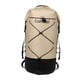 thumbnail image 1 of Mochila seca impermeable de 40L, bolsa seca ligera para senderismo, camping, natación, Caqui, 1 of 9